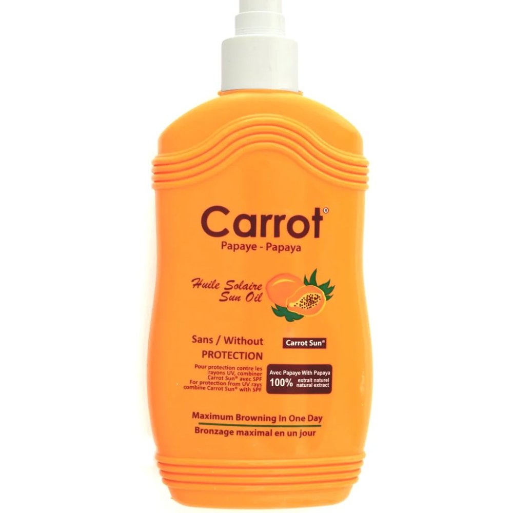 Papaya Spray Oil
